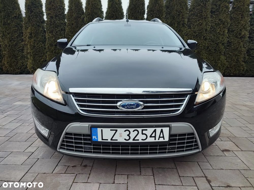 Ford Mondeo 2.0 Titanium - 14