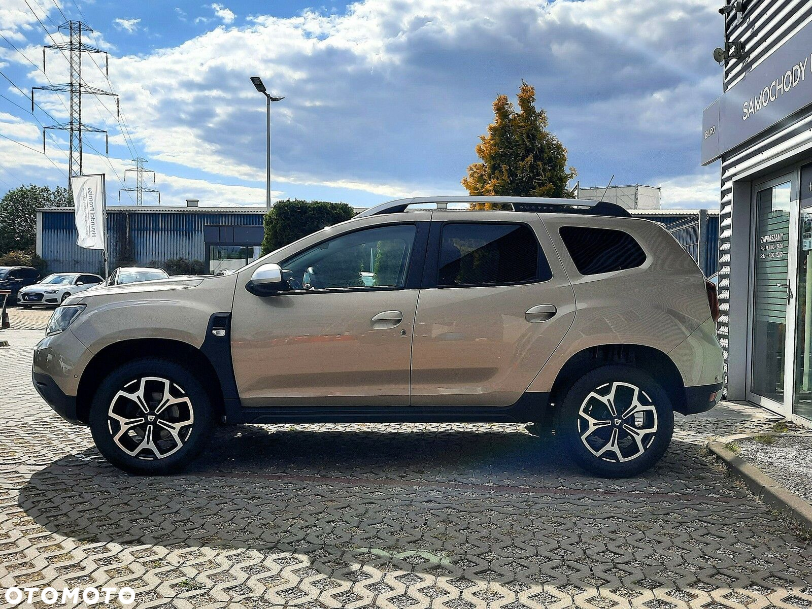 Dacia Duster 1.3 TCe FAP Prestige - 14