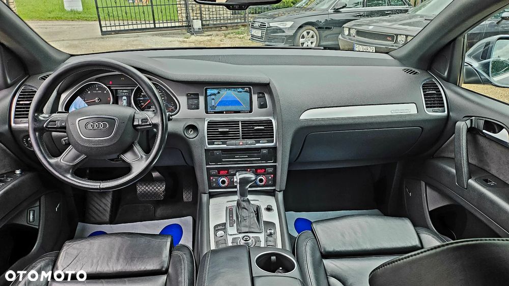 Audi Q7 4.2 TDI DPF Quattro Tiptr - 30