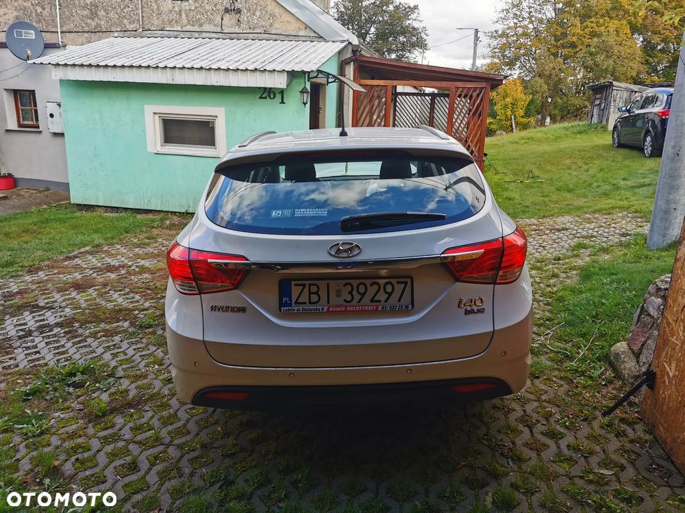 Hyundai i40 1.7 CRDi Comfort - 17