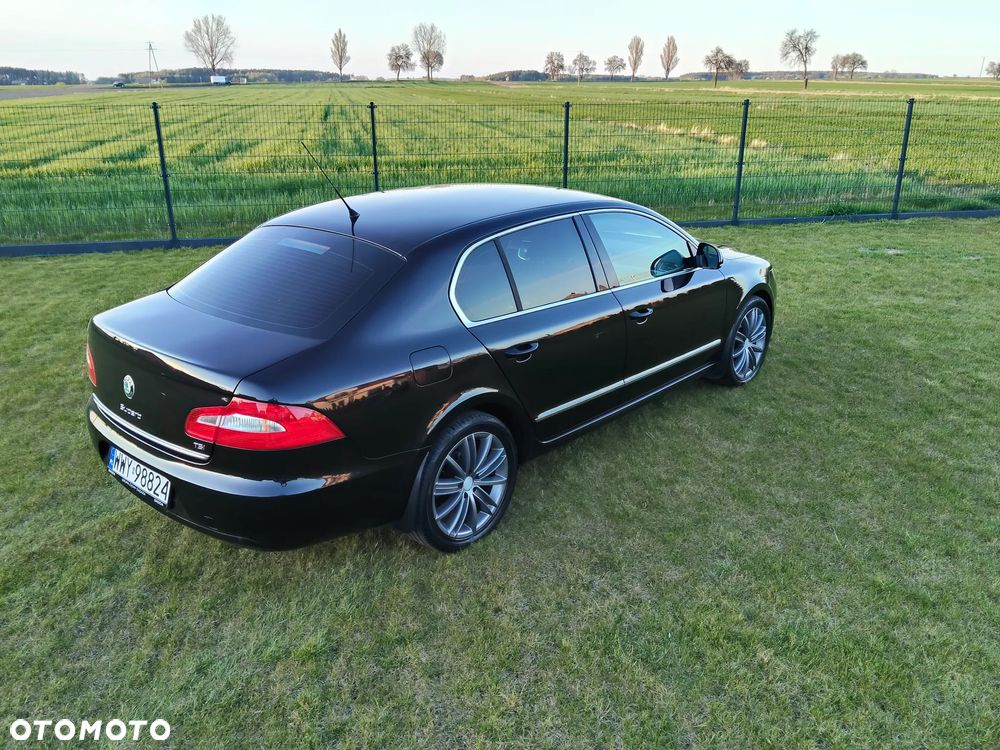 Skoda Superb 1.8 TSI Comfort - 5