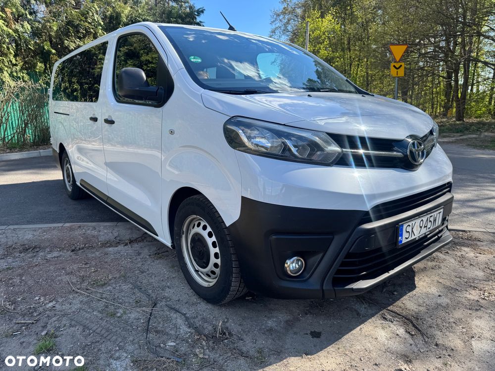 Toyota ProAce Kombi D-4D Long 2,7t - 13