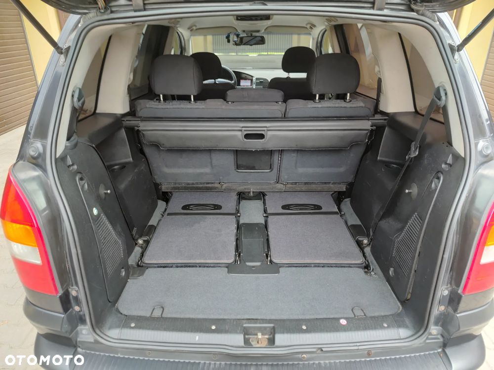 Opel Zafira 2.2 Elegance - 17