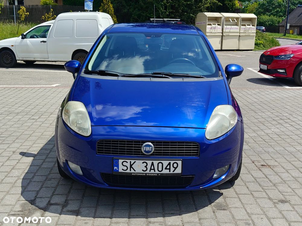 Fiat Grande Punto 1.4 8V - 17