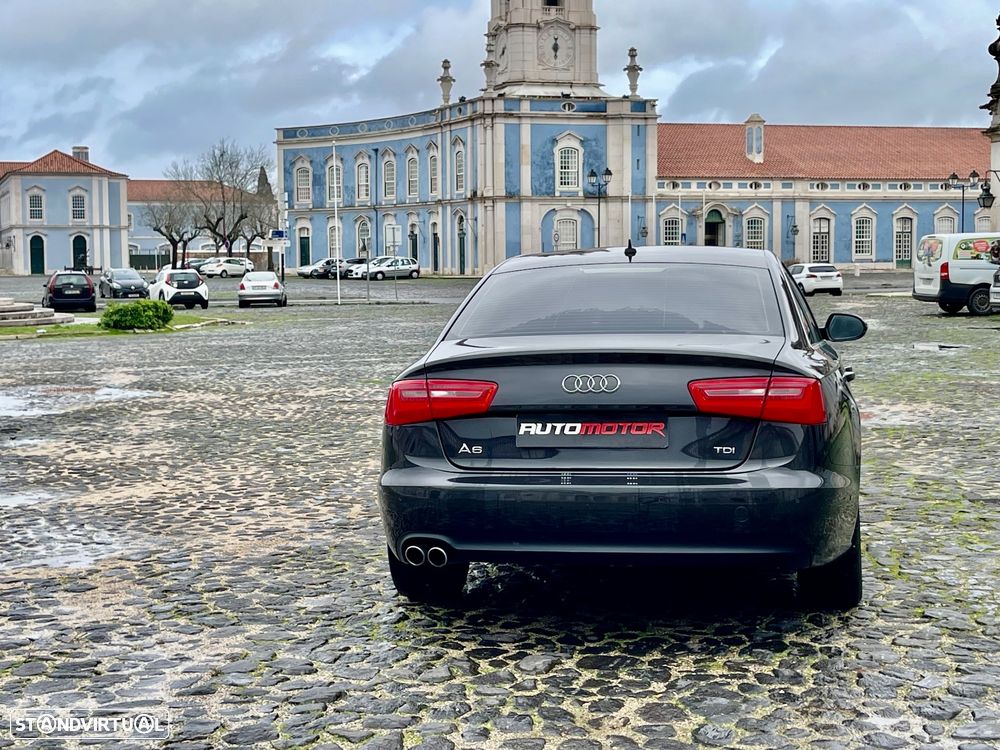 Audi A6 2.0 TDI Exclusive - 7