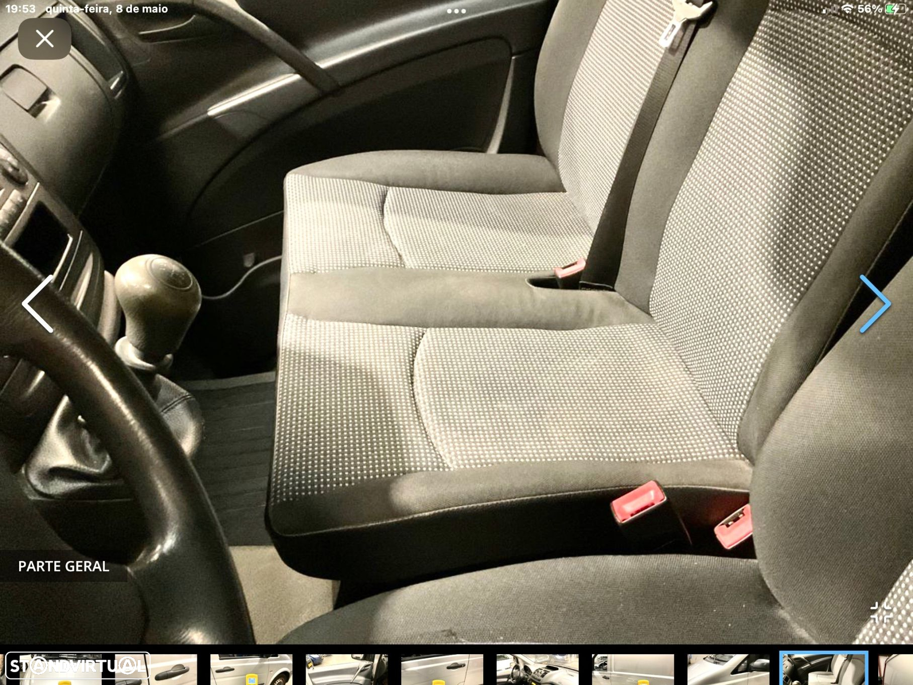 Mercedes-Benz Vito 113 CDi/34 Longo - 7