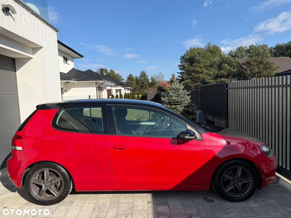 Volkswagen Golf 1.4 Trendline - 4