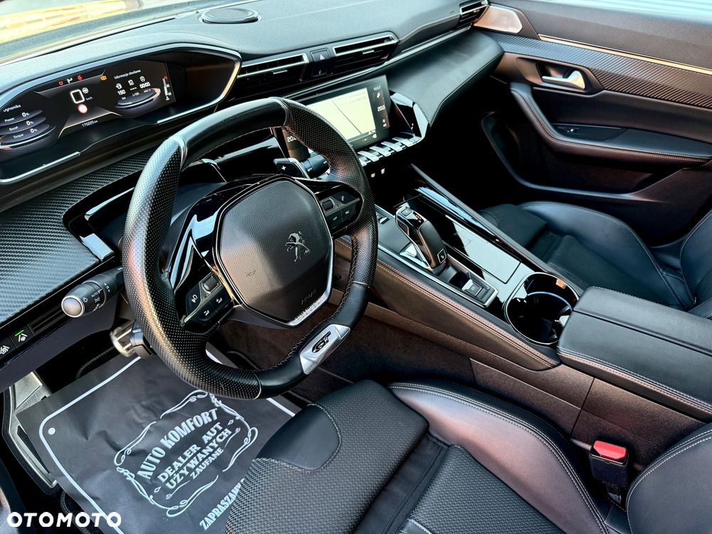 Peugeot 508 BlueHDi 130 EAT8 GT - 24