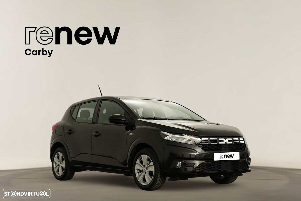 Dacia Sandero 1.0 ECO-G Expression Bi-Fuel - 2