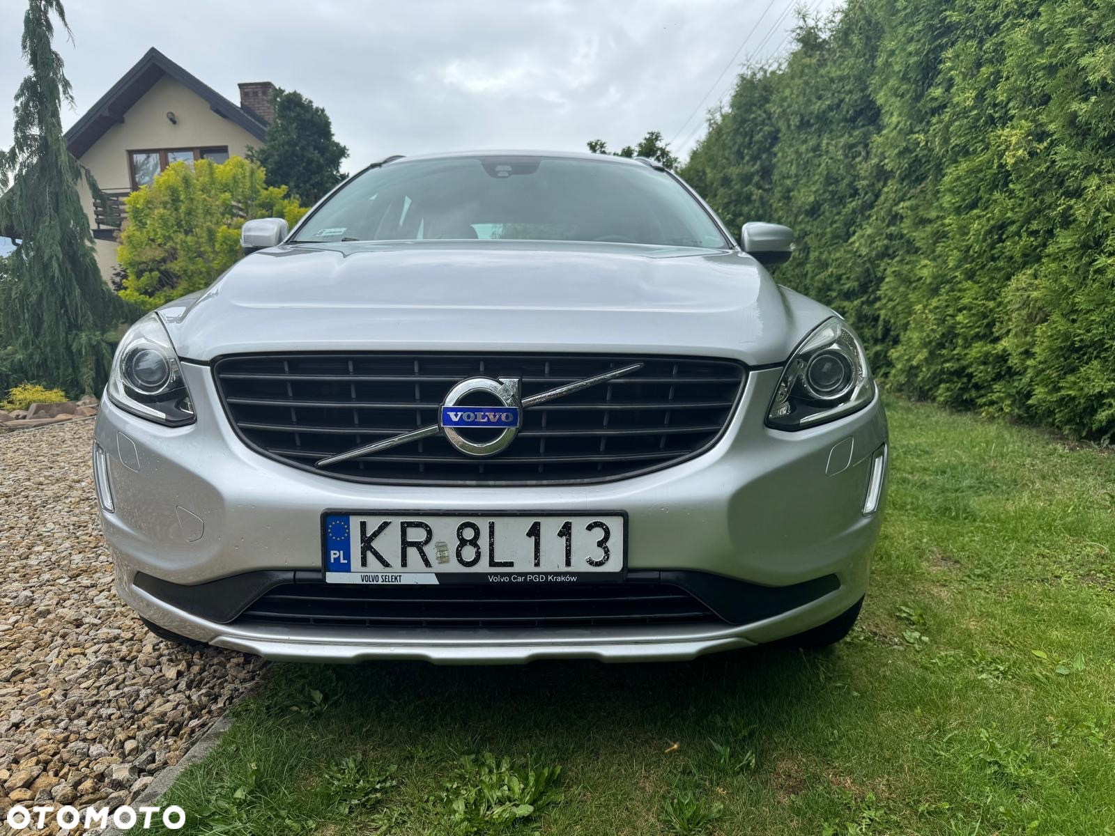 Volvo XC 60 - 4