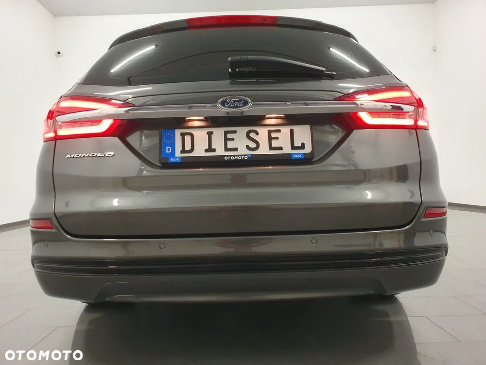 Ford Mondeo 2.0 TDCi Titanium PowerShift - 33