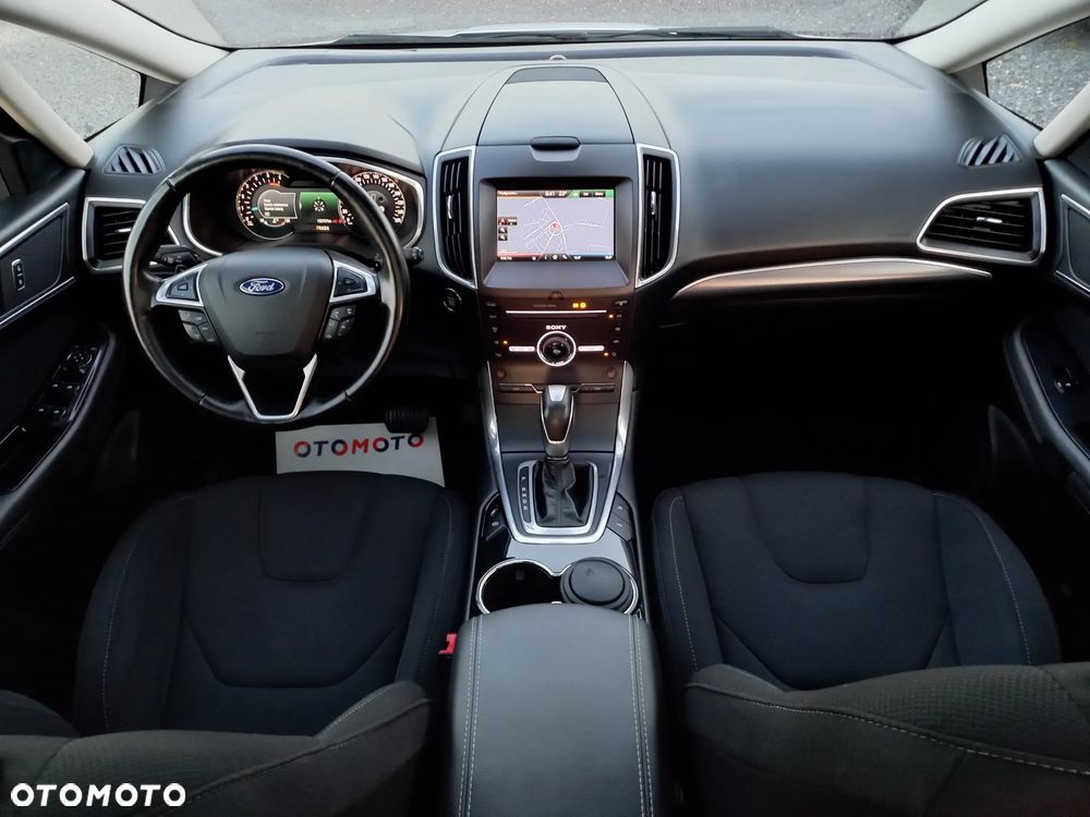 Ford S-Max 2.0 TDCi Titanium PowerShift - 27