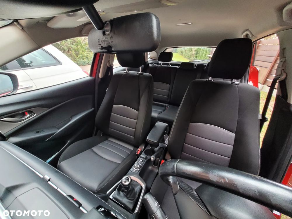 Mazda CX-3 2.0 Skygo - 27