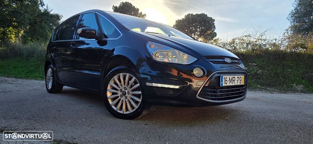 Ford S-Max 2.0 TDCi Titanium 7L Aut. - 2
