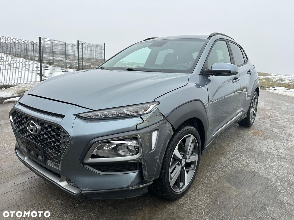 Hyundai Kona 1.0 T-GDI Premium - 3