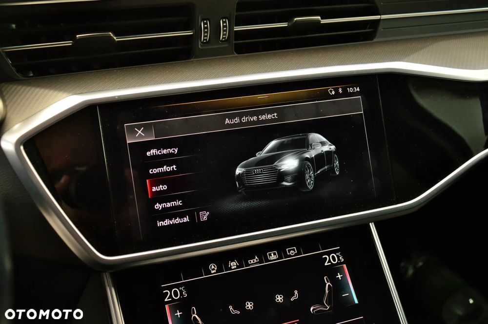 Audi A6 Limousine 40 TDI mHEV Quattro Sport S tronic - 29