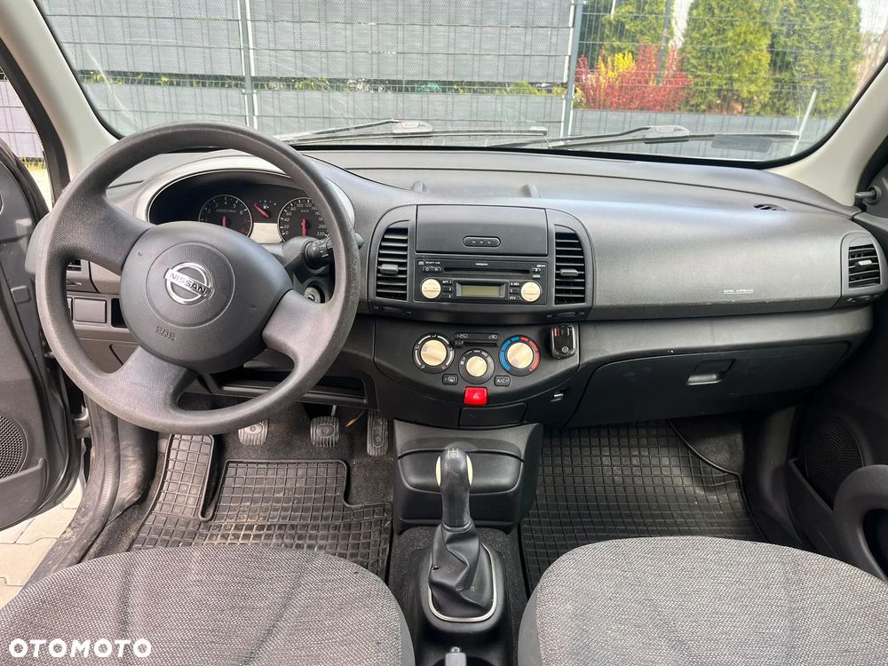 Nissan Micra 1.2 Visia - 9