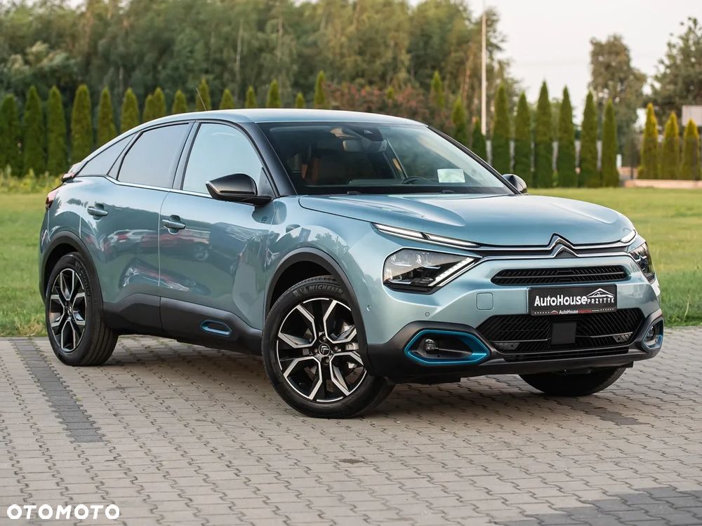 Citroën C4 e-C4 136 FEEL PACK - 2