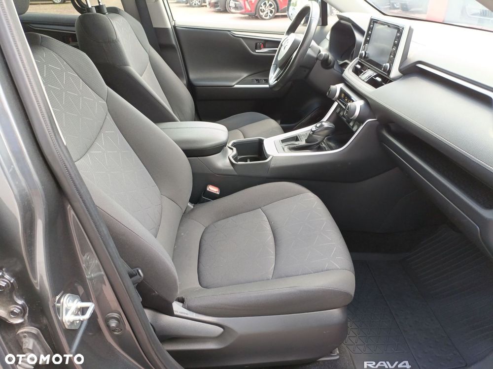 Toyota RAV4 2.0 Comfort 4x2 MS - 11