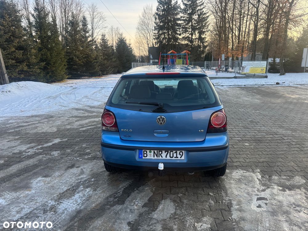 Volkswagen Polo 1.2 United - 8