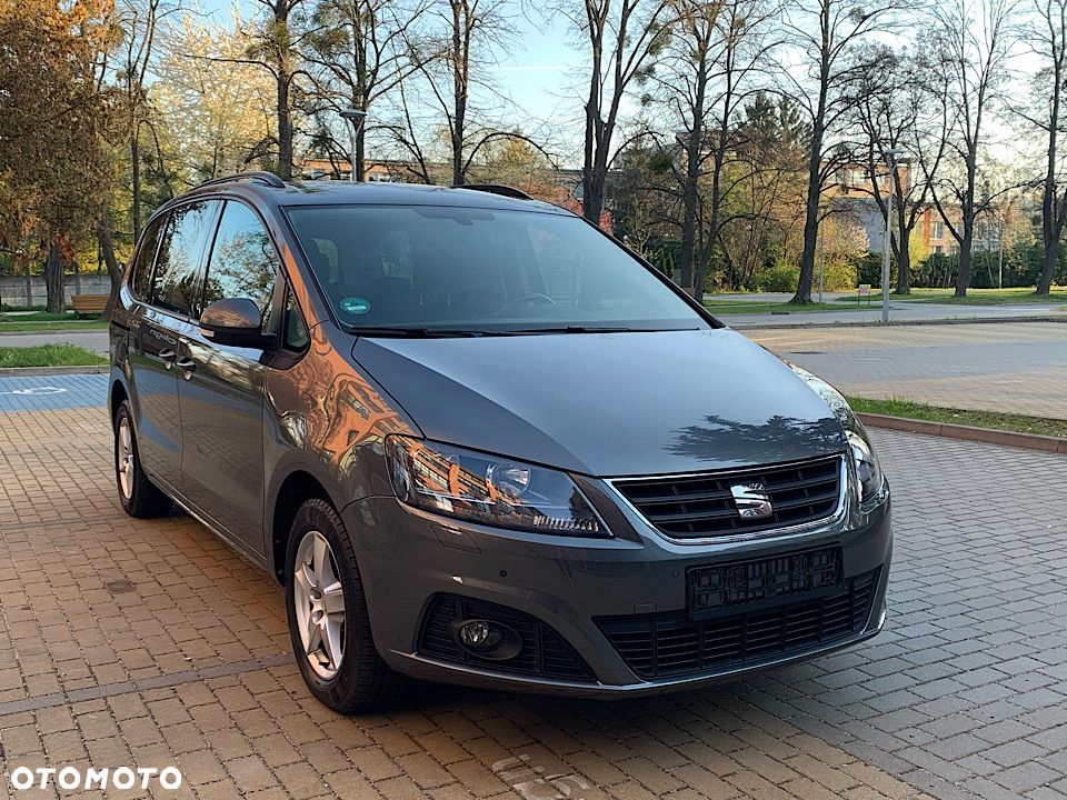 Seat Alhambra - 25