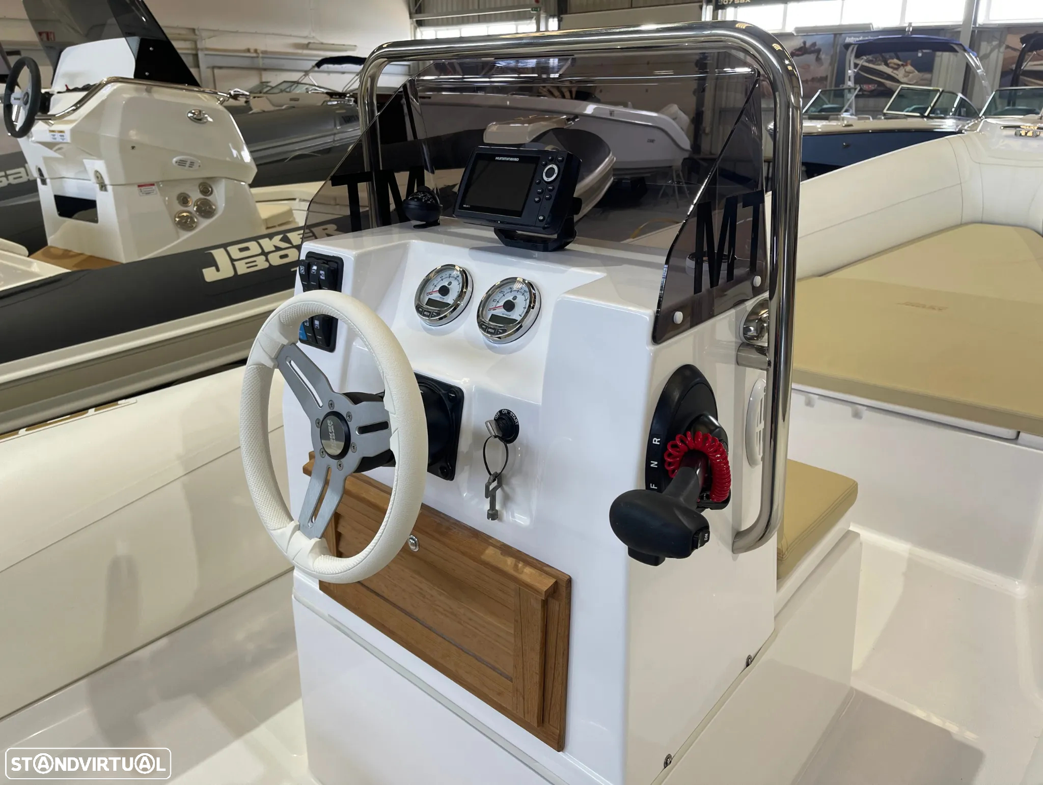Outra não listada Joker Boat Clubman 21 - 12