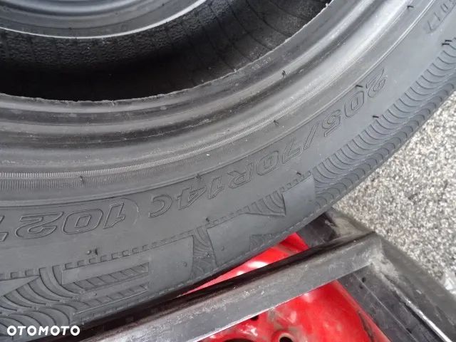 205/70/R14C 102T Nexen Roadian A/T - 8