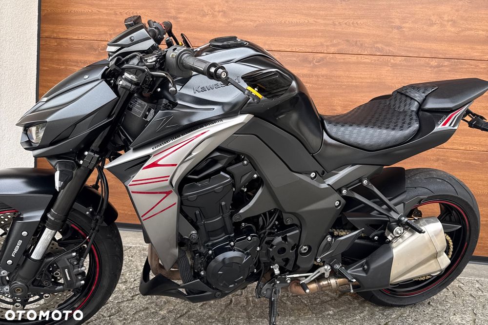 Kawasaki Z - 20
