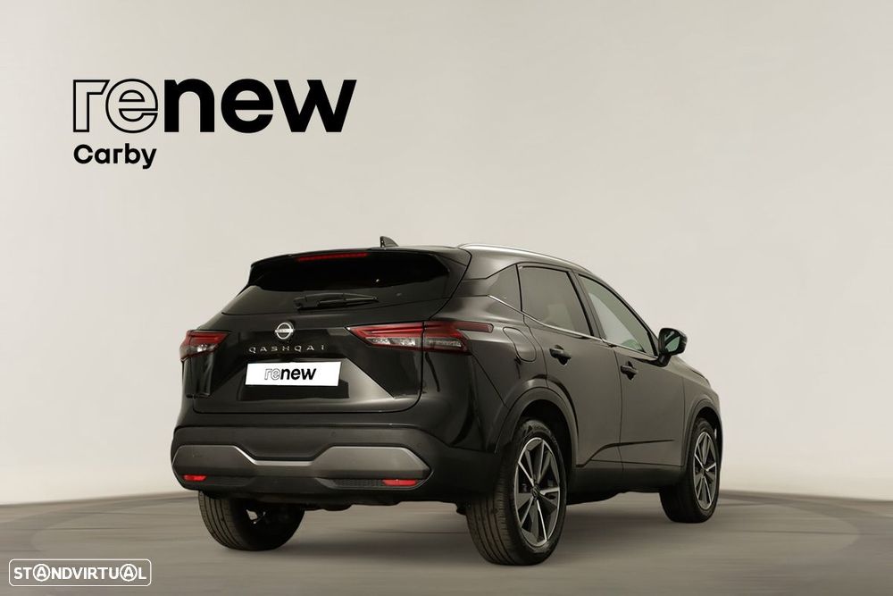 Nissan Qashqai 1.3 DIG-T Tekna SKY - 3