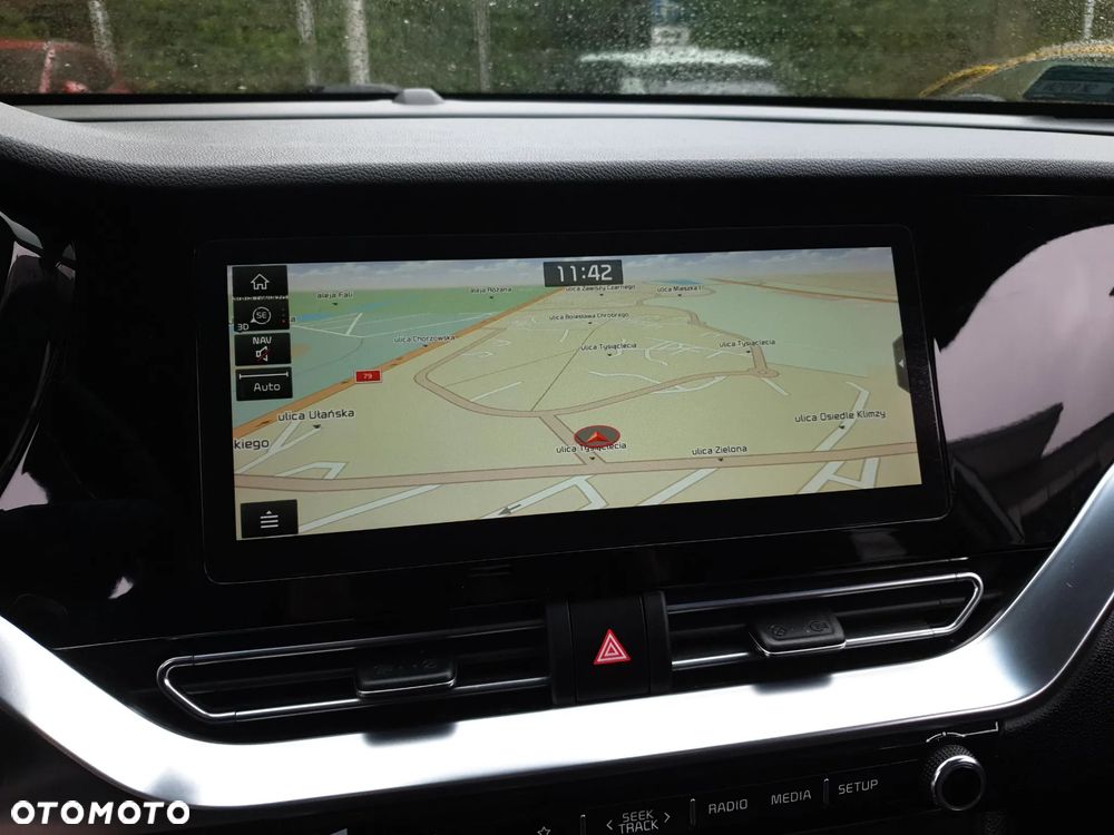 Kia Niro 1.6 GDI Hybrid L Business Line - 21