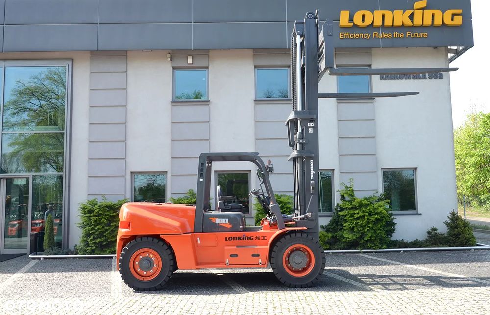 Lonking LG100DT - 3