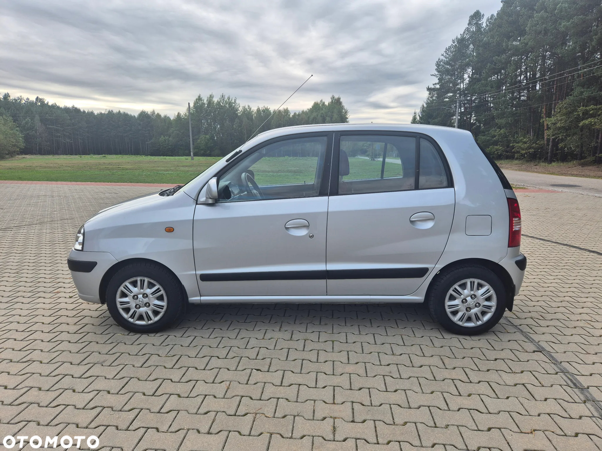 Hyundai Atos 1.1 - 14