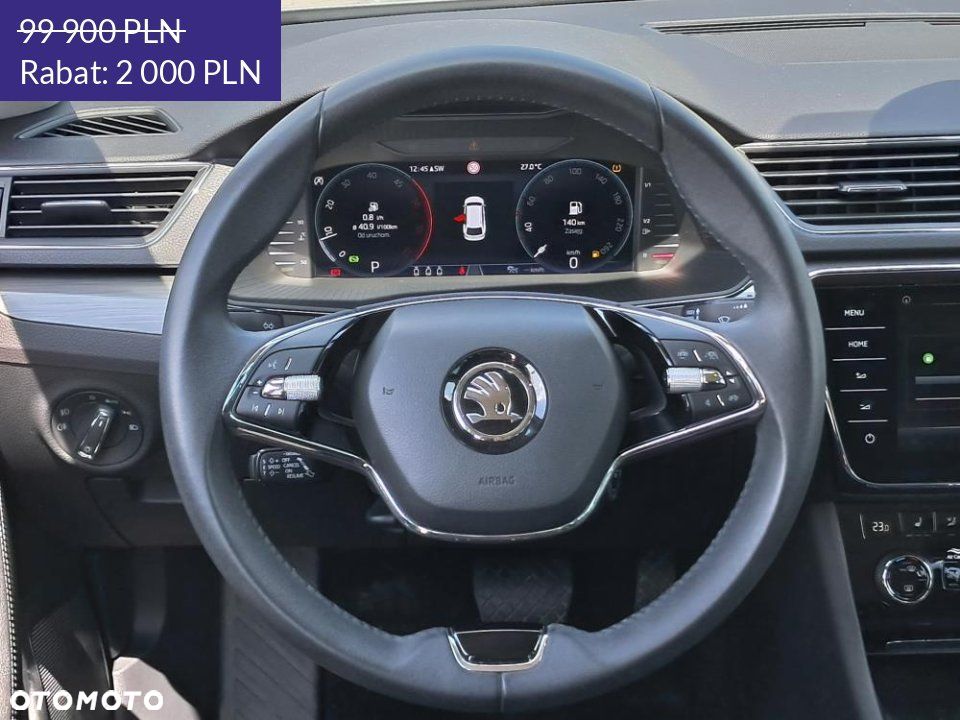 Skoda Superb - 18