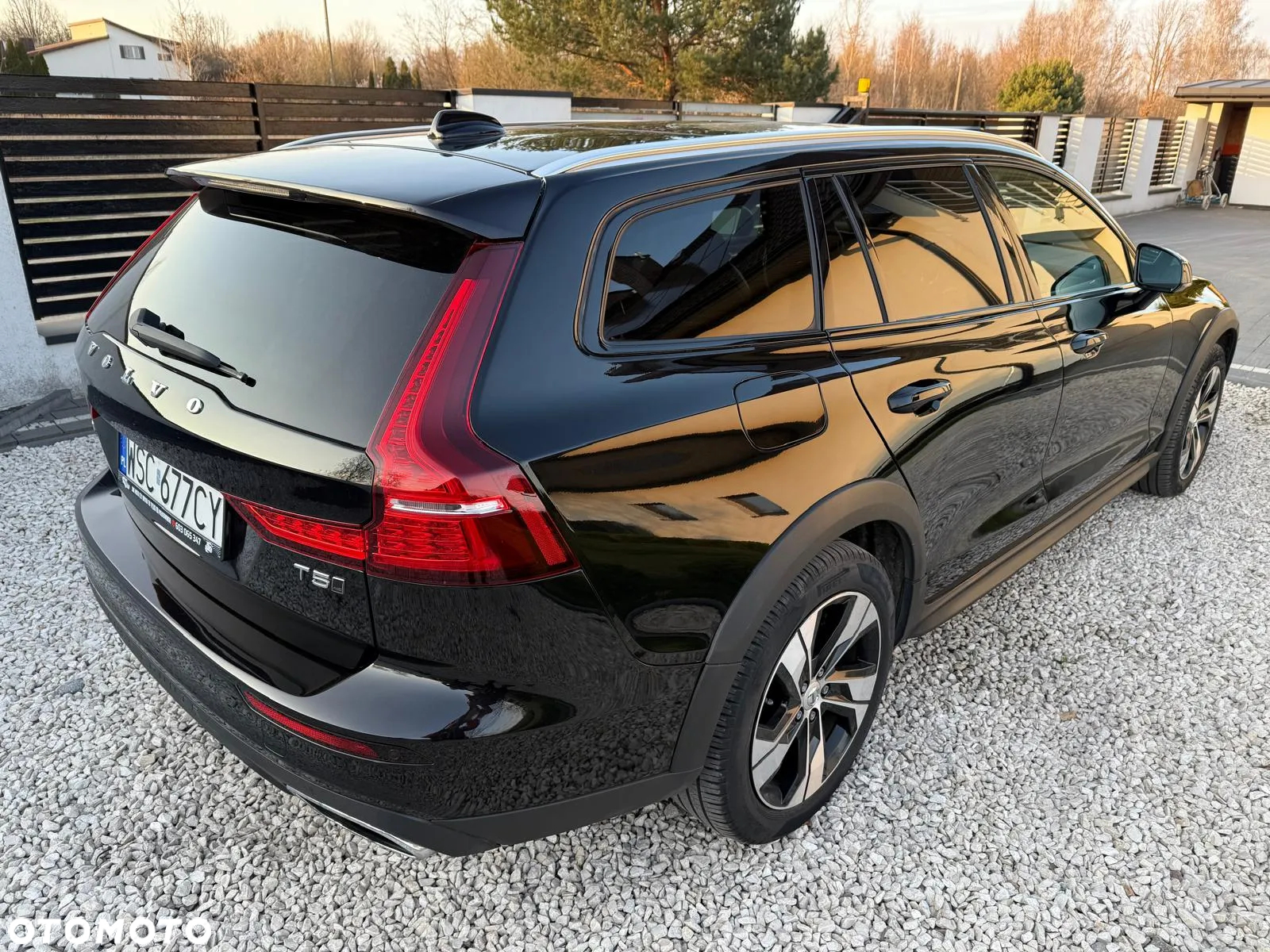 Volvo V60 Cross Country Pro T5 AWD - 7