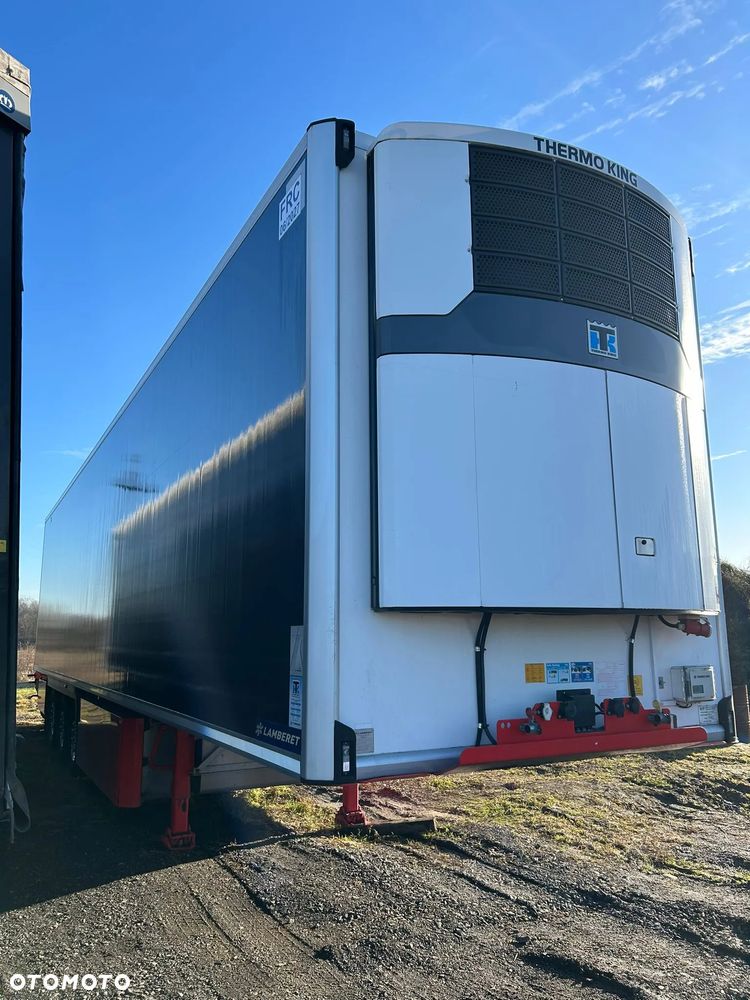 Lamberet Półmega/ Mega - 3