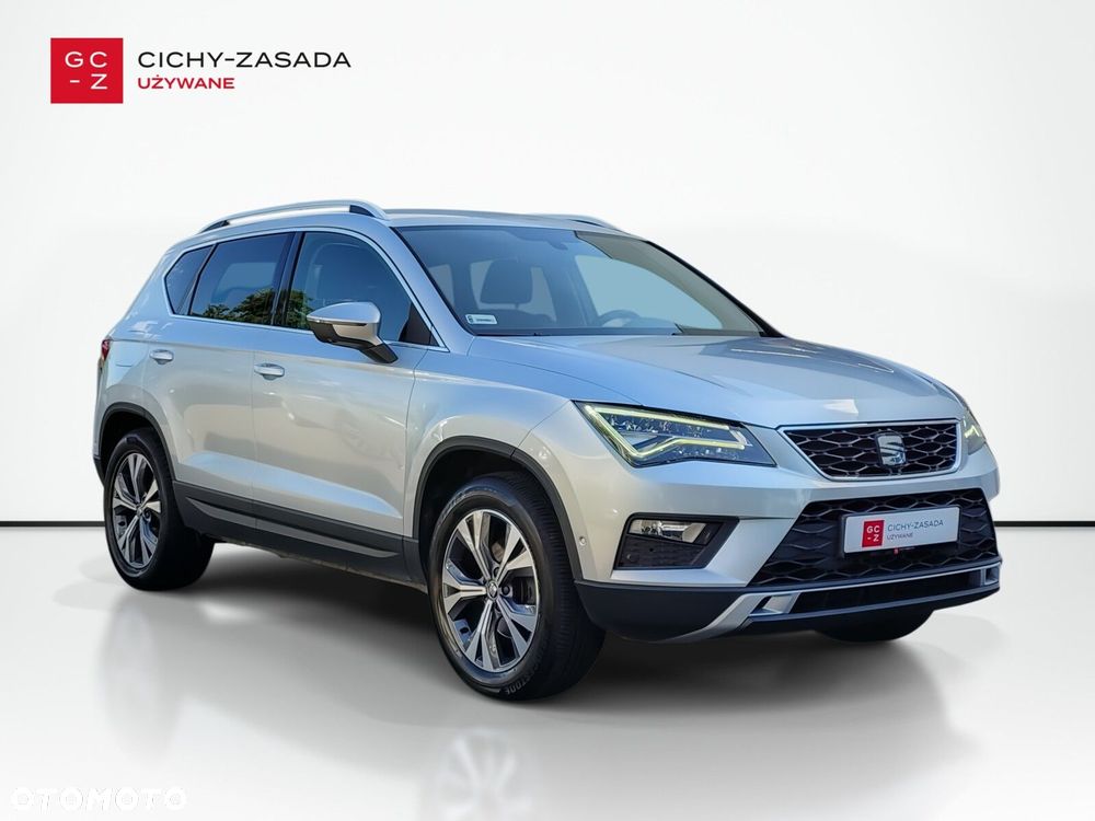 Seat Ateca 1.6 TDI Ecomotive Style S&S - 7