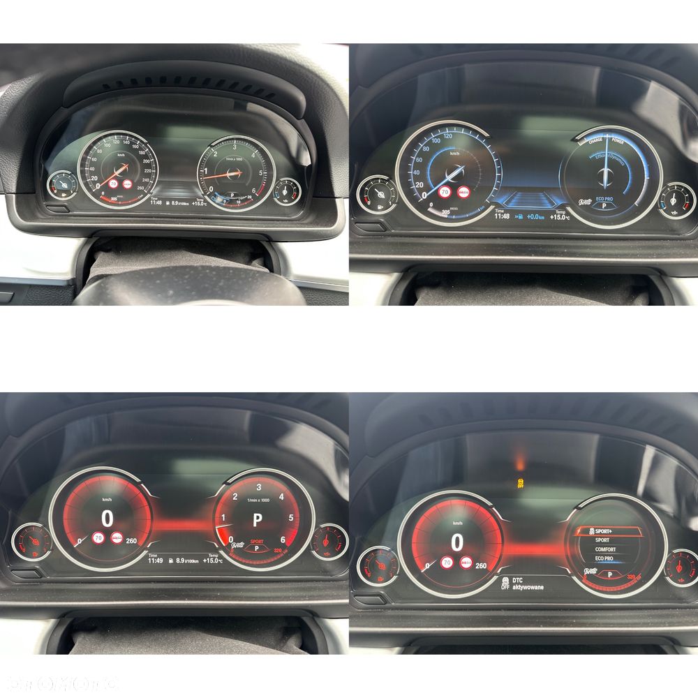 BMW Seria 5 530d xDrive Touring Sport-Aut - 20