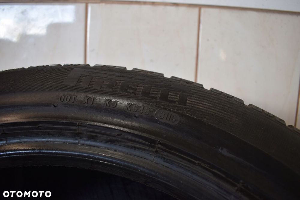 R18 265/45 Pirelli Sottozero Winter 240 serie 2 N0 - 6