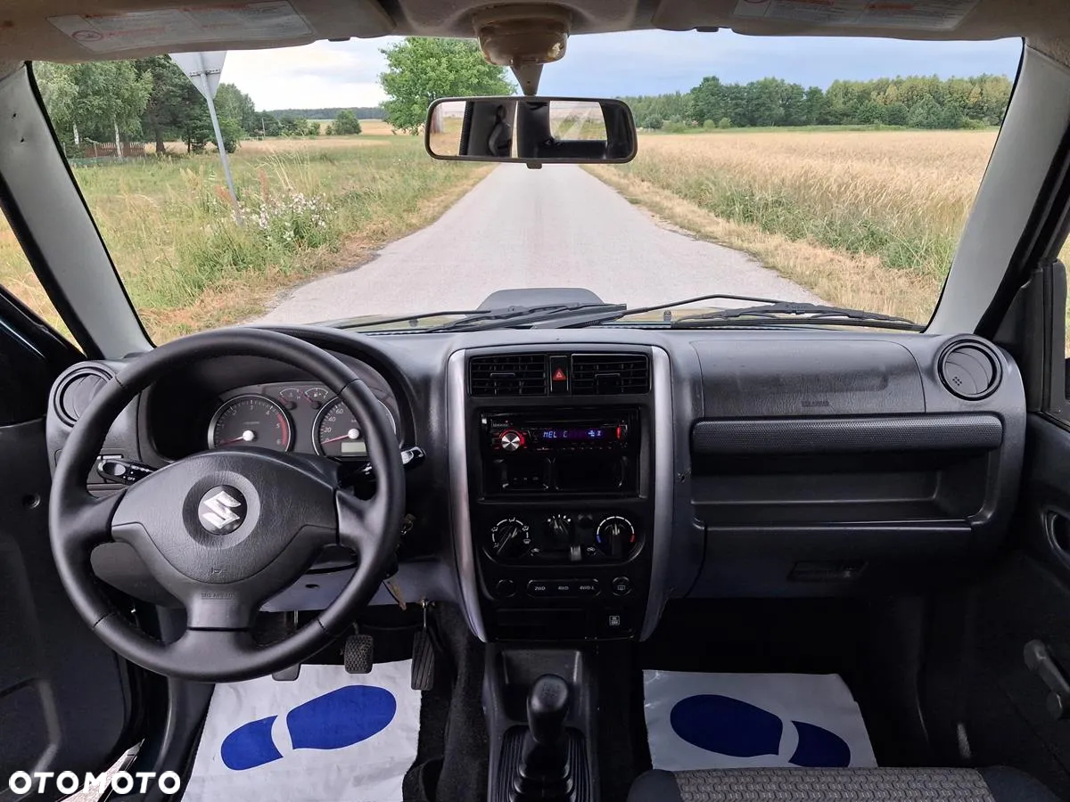 Suzuki Jimny 1.5 DDiS Ranger - 19