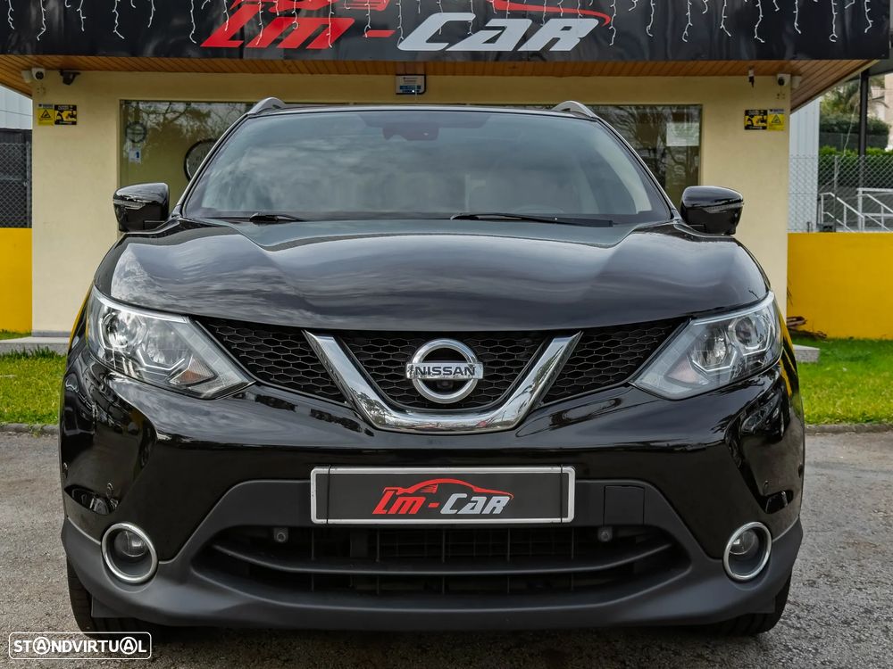 Nissan Qashqai 1.5 dCi Tekna 19 Pele - 2