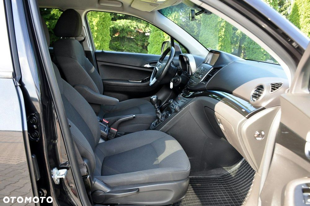 Chevrolet Orlando - 17