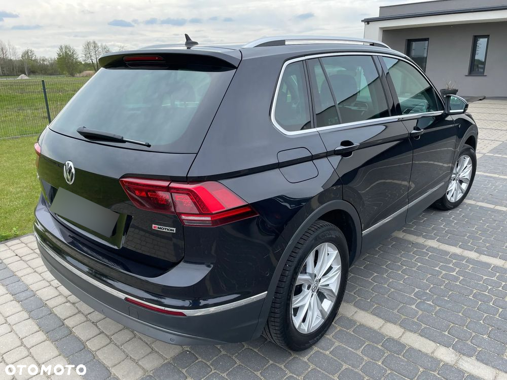 Volkswagen Tiguan 2.0 TSI BMT 4Mot Highline DSG - 2