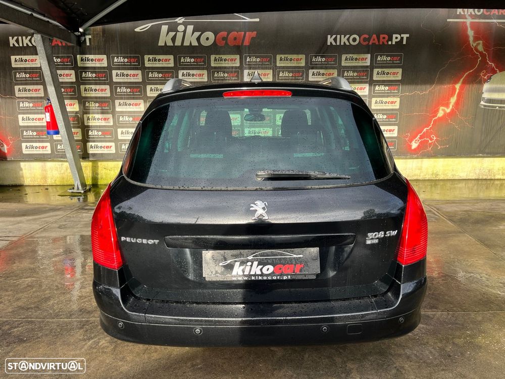 Peugeot 308 SW 1.6 e-HDi Allure CVM6 - 7