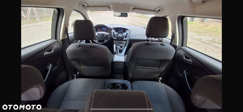 Ford Focus 1.6 TDCi Gold X (Edition) - 9