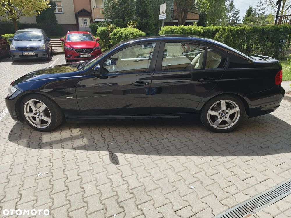 BMW Seria 3 - 4