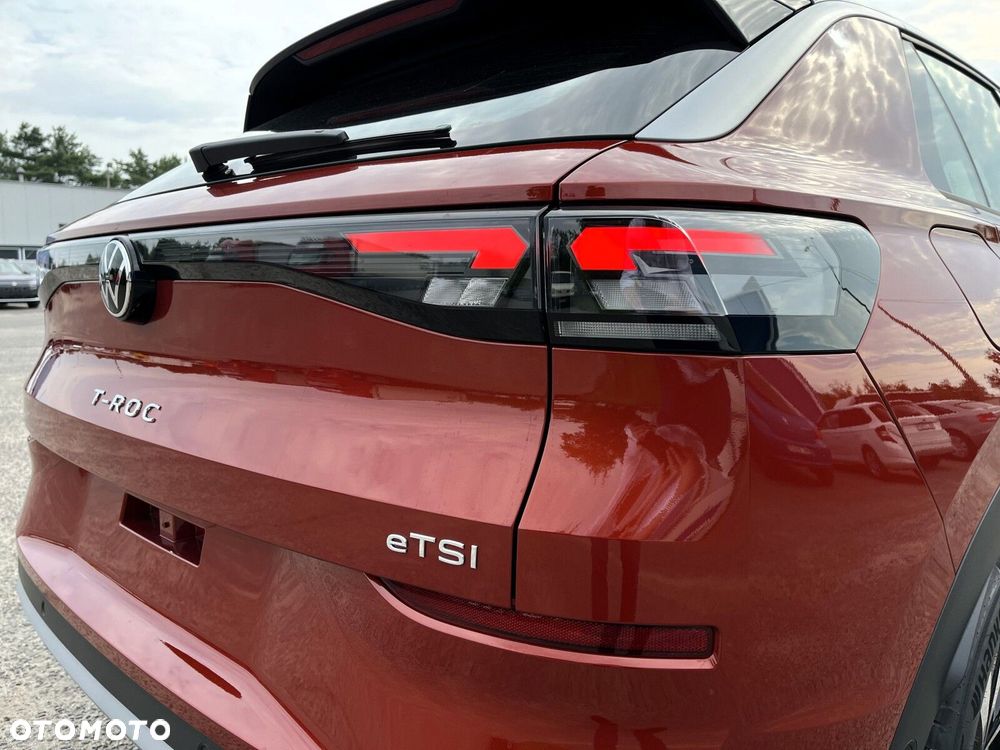 Volkswagen T-Roc 1.5 eTSI Life DSG - 30