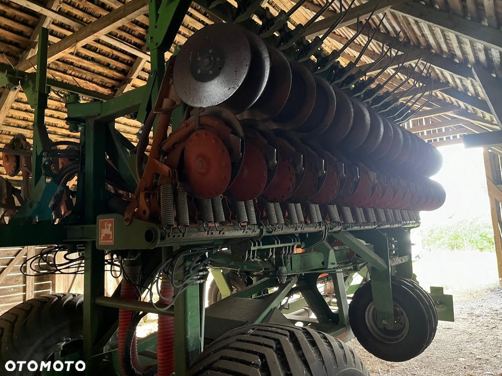Amazone CITAN 8000 - 4