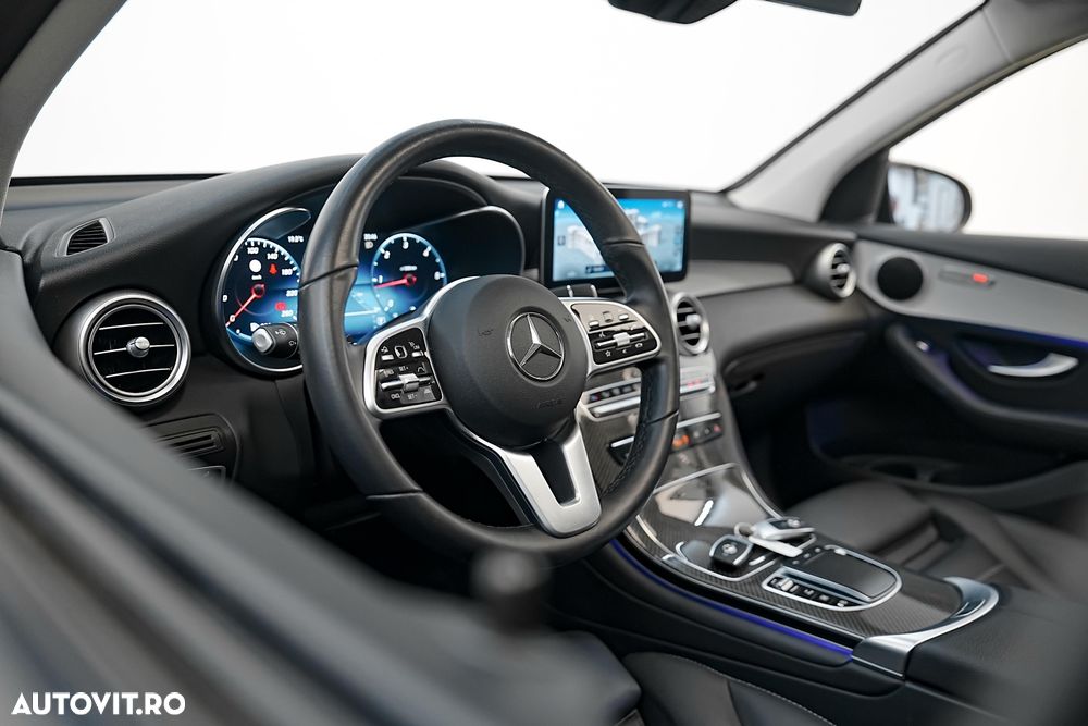 MERCEDES-BENZ GLC 2021 — imagine 10