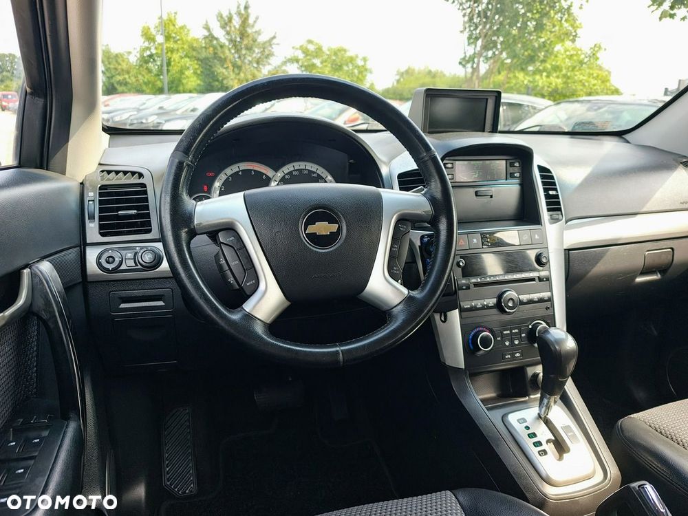 Chevrolet Captiva - 33