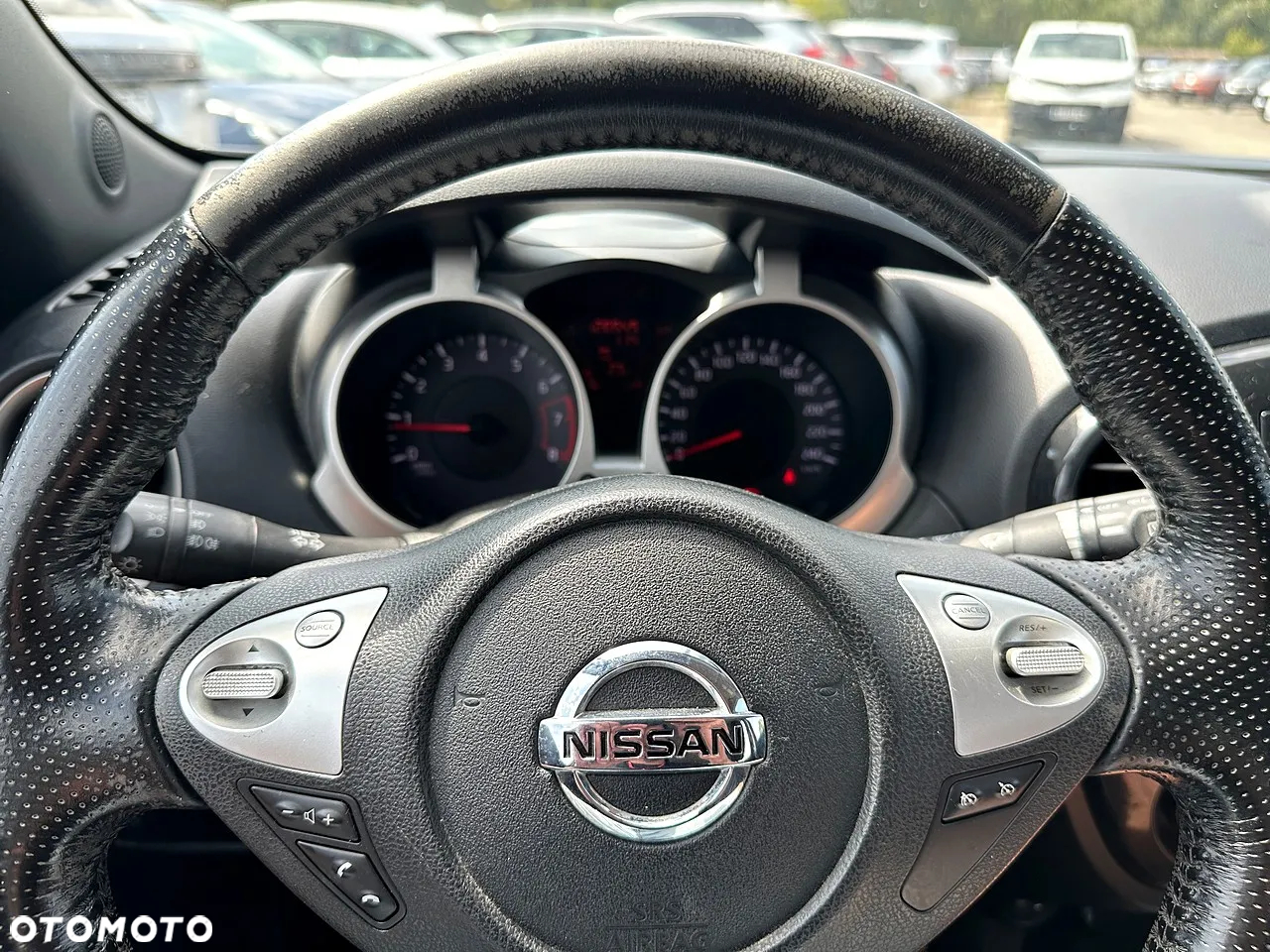 Nissan Juke 1.6 Acenta - 14